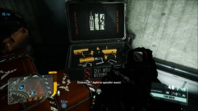 MSI GX60 Crysis 3 GamePlay (A10-4600M/HD7970M) смотреть онлайн