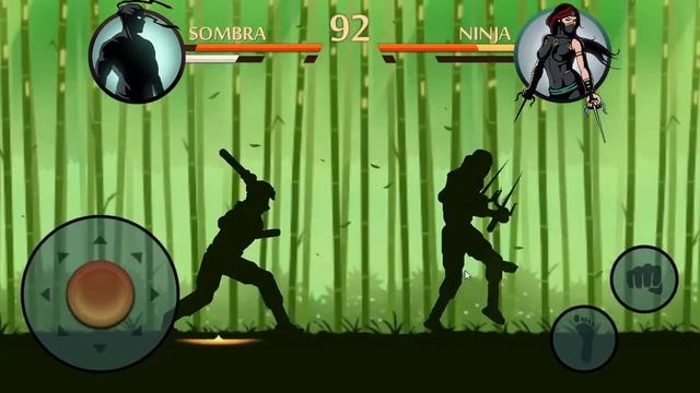 Shadow Fight 2 for Windows 10 el mejor juego casi como mortal combat :D смотреть онлайн