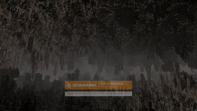 Intel Iris Xe (96 EU) - 3DMark API Overhead Test смотреть онлайн