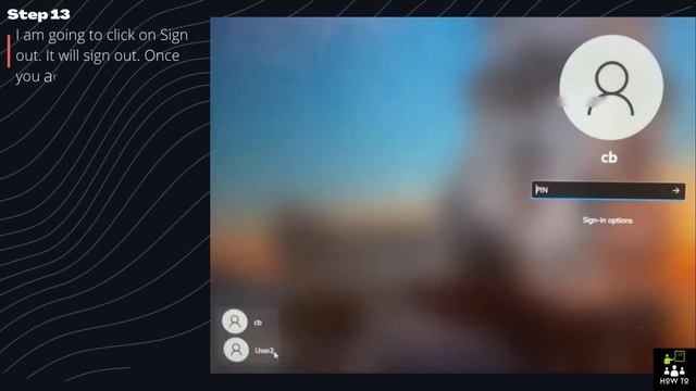 How To Create a New User Account on Windows 11 смотреть онлайн