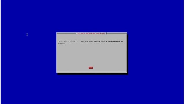 pi-hole installation and router config смотреть онлайн