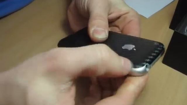 Apple iphone 2G смотреть онлайн