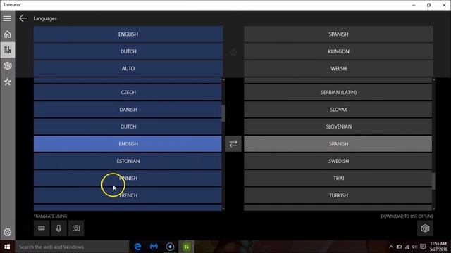 Microsoft Translator смотреть онлайн