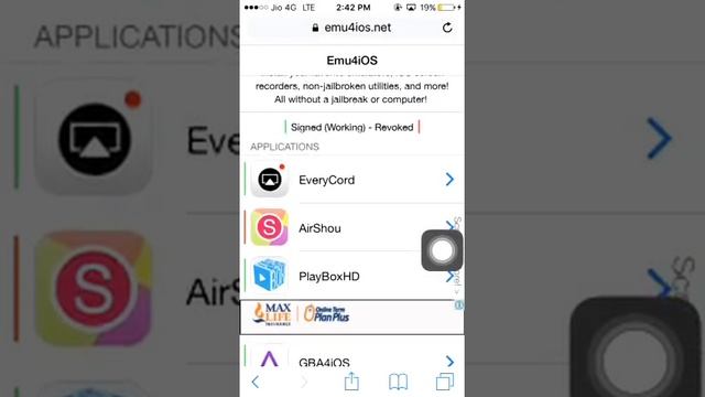 How to Download Apps From Safari in IPhone смотреть онлайн