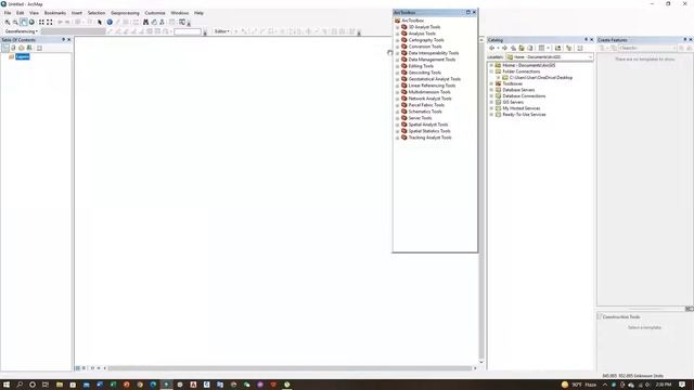 How to extract elevation, interpolate and make contour from google earth | ArcGIS смотреть онлайн