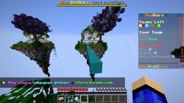 Стрим #12: ЛАМПОВЫЙ СТРИМ ПО МИНИ-ИГРАМ В МАЙНКРАФТЕ--HIVEMC, CUBECRAFT, HYPIXEL-- смотреть онлайн