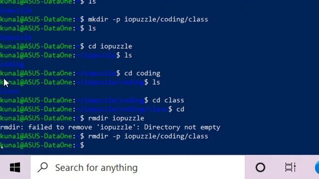 ioPUZZLE LIVE Session on LINUX OS on windows platform смотреть онлайн
