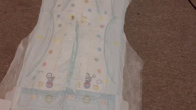 ABDL Tutorial: Adult pampers смотреть онлайн