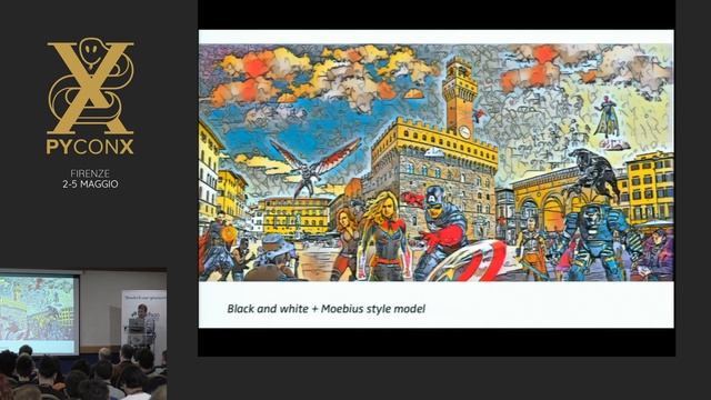 Alexander Hendorf - Deep Learning with PyTorch for Fun and Profit смотреть онлайн