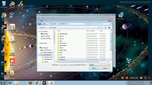 Window 10 me Apni pendrive ko bootable kaise banaye смотреть онлайн