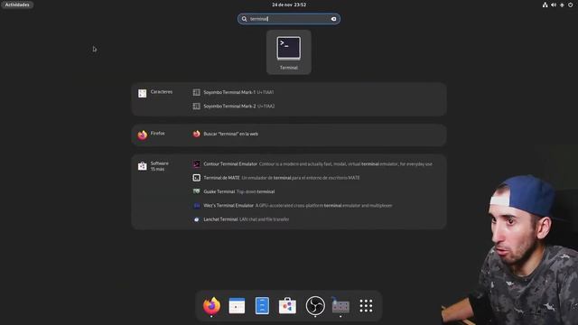 Codecs de vídeo en Fedora con 1 comando смотреть онлайн