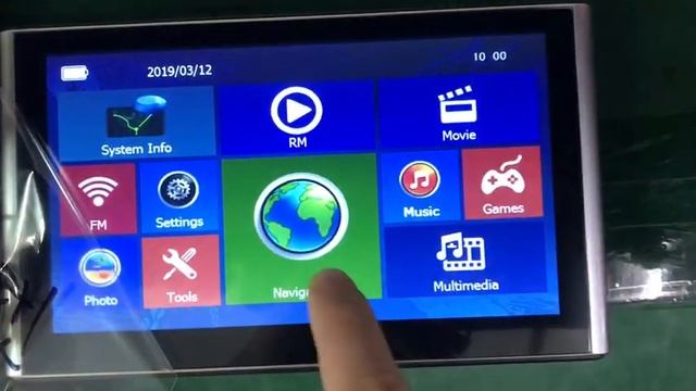 How to set the file path for DR.AUTO GPS navigation смотреть онлайн