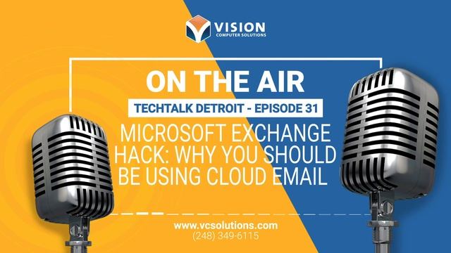 TechTalk Detroit EP 031: Microsoft 365 Add-On Services You Should Be Utilizing смотреть онлайн