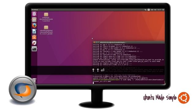 Export and Import Windows Programs on Linux distros with Crossover to Other Systems (Part 3) смотреть онлайн