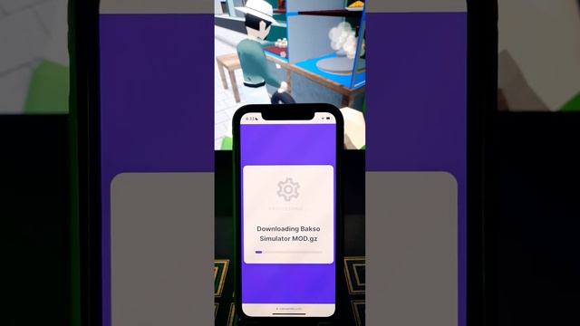 Bakso Simulator MOD iOS & Android (2023) смотреть онлайн