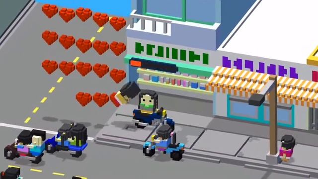IndieHunter #00: Go Go Fast - Gameplay iOS/Android смотреть онлайн