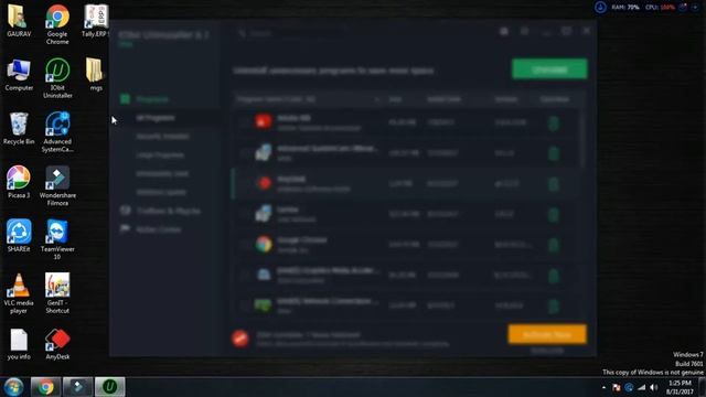 The best Uninstaller for Windows ! For all Versions of Windows [Hindi] смотреть онлайн