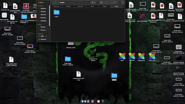 Como instalar un mod de friday night funkin en mac смотреть онлайн