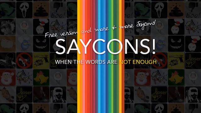 Saycons Demo "Incoming Email" смотреть онлайн