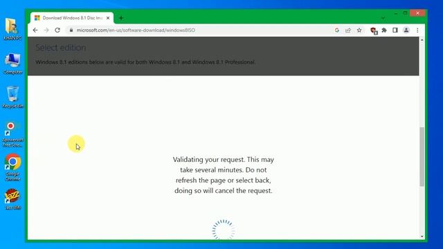 Windows 8.1 Download | How To Download Windows 8.1 ISO File From Microsoft Offical Website In Hindi смотреть онлайн