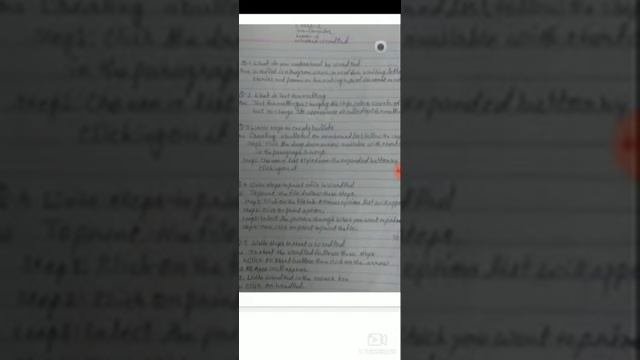 Class 2 Subject computer Lesson 8 Windows Word Pad смотреть онлайн