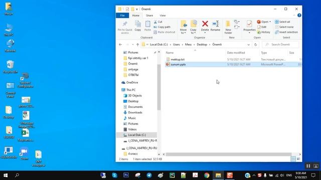Windows da dosyaların içeriğini şifreleme (Programsız) - EFS смотреть онлайн