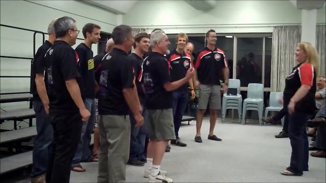 Wild Irish Rose with a twist by the Canberra Chordsmen смотреть онлайн