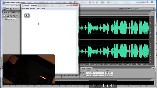 Wacom Bamboo - Pen & Touch смотреть онлайн