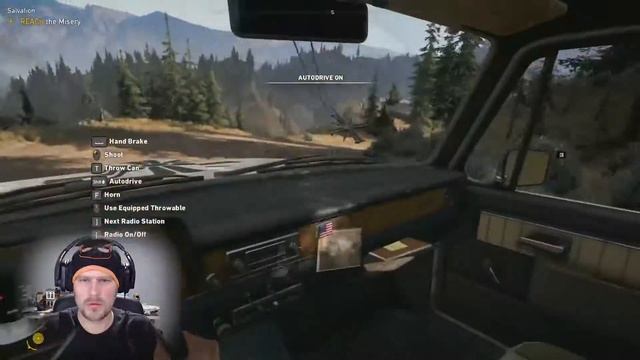 FarCry 5 Test Footage смотреть онлайн
