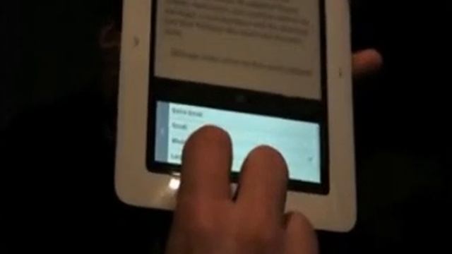 eBook Reader Reviews Barnes and Noble Nook смотреть онлайн