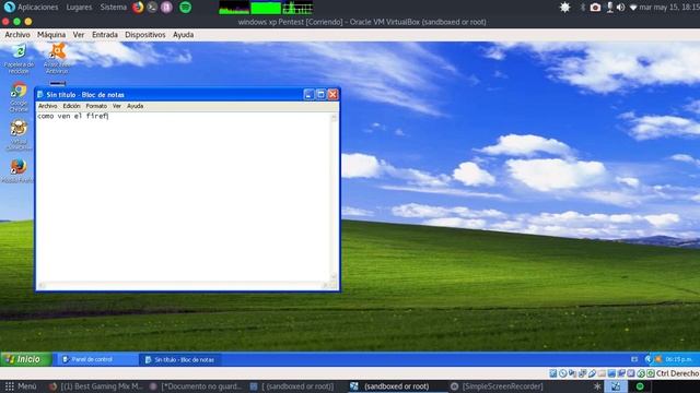 Como vulnerar windows xp sp3 desactivando firewall con Ingenieria social смотреть онлайн