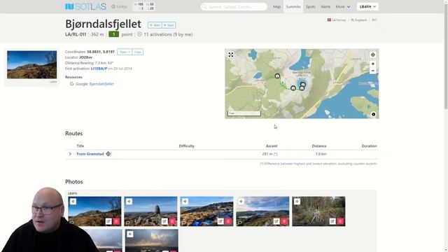 An introduction to SOTA mapping services смотреть онлайн