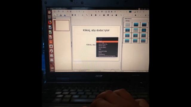 Ubuntu 16.04 + Windows Vista Enterprise na startym laptopie смотреть онлайн