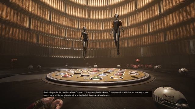 ATOMIC HEART ANNIHILATION INSTINCT DLC – All Robot Twins Scenes смотреть онлайн