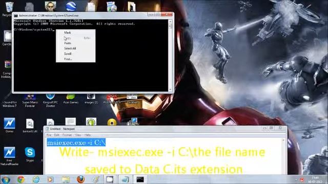 How to Resolve error There is a problem with this Windows Installer pakage A program required for смотреть онлайн