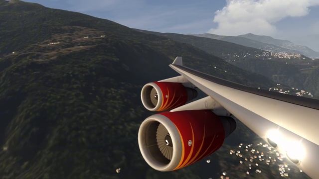 B747 Smooth Take Off To Landing (Aerofly Fs Global ) 2024 ✈️✈️ Best IOS And Android Gameplay смотреть онлайн