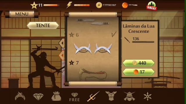 Hack Para Shadow Fight 2 Para Android Versão: 1.9.28 смотреть онлайн