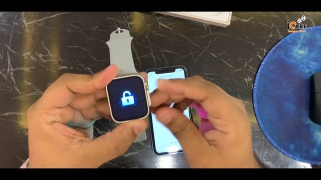 Apple Watch Clone Ultra Gs8 vs N8 Honest Review Sab Jhoot смотреть онлайн