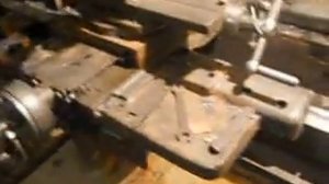 Самодельный токарный станок по металлу