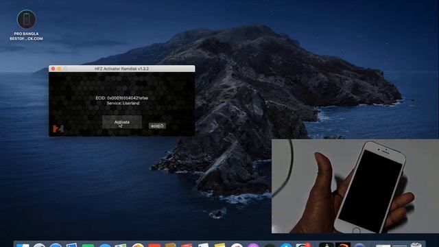 All iPhone iOS 16.3 Bypass iCloud id Bypass iOS 15.7.3 without dcsd cables смотреть онлайн