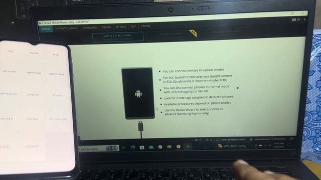 Samsung A13 FRP Bypass Android 13 Enable ADB Failed 2024 No Download Mood Working