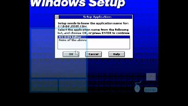 установка windows 3.1 на эмолятор эволюция windows Del #4 смотреть онлайн