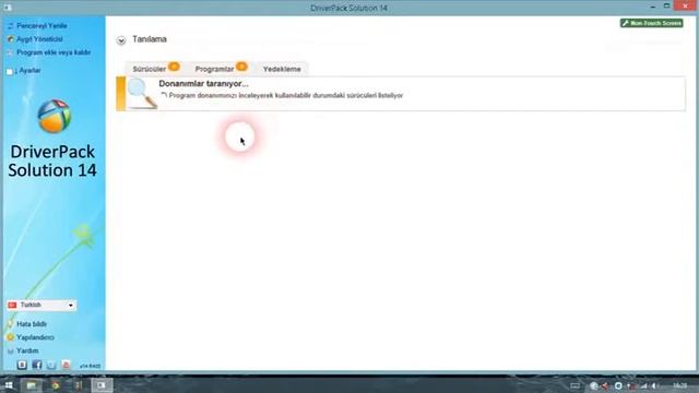 Driver Pack Solution Kullanımı смотреть онлайн