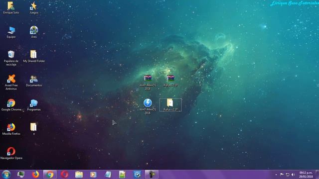 Como descargar y bootear Windows 7 MiniOS (2018) Muy Bien explicado смотреть онлайн