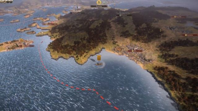 Total War: Rome II - Gothi #32 [Legendary Difficulty - No Autoresolve] смотреть онлайн