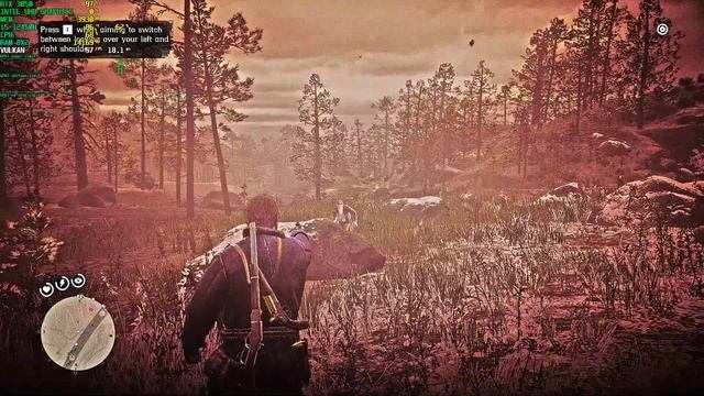 Red Dead Redemption 2 MSI Thin GF63 12UC смотреть онлайн
