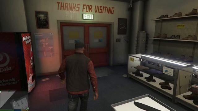 Grand Theft Auto V - Game Play 4 смотреть онлайн