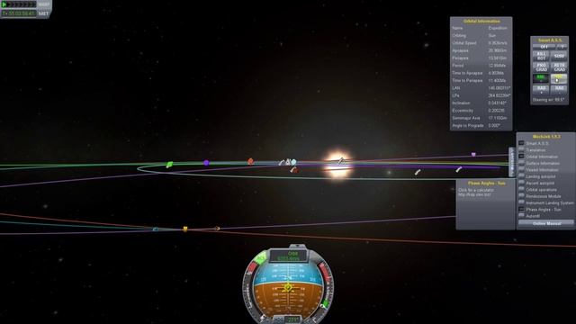 Kerbal Space Program - To Duna, and Beyond! смотреть онлайн