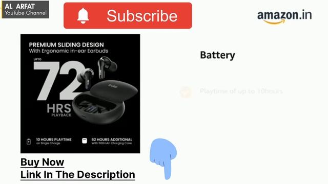 boAt Newly Launched Airdopes 121 PRO True Wireless Earbuds with boAt Signature Sound Quad Mic ENx™ смотреть онлайн