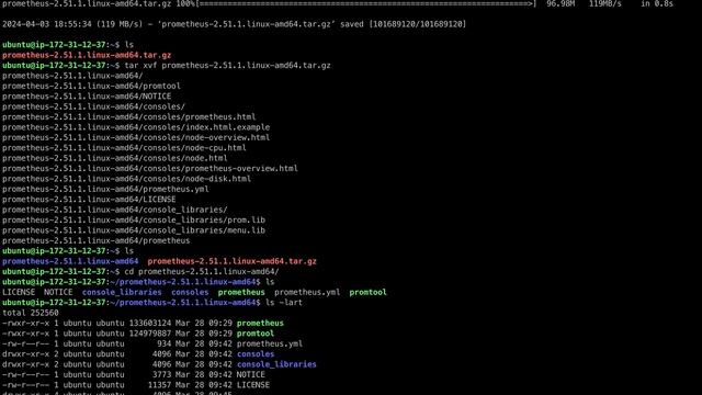 PCA-7 | Demo | How to Install Prometheus Monitoring Tool смотреть онлайн